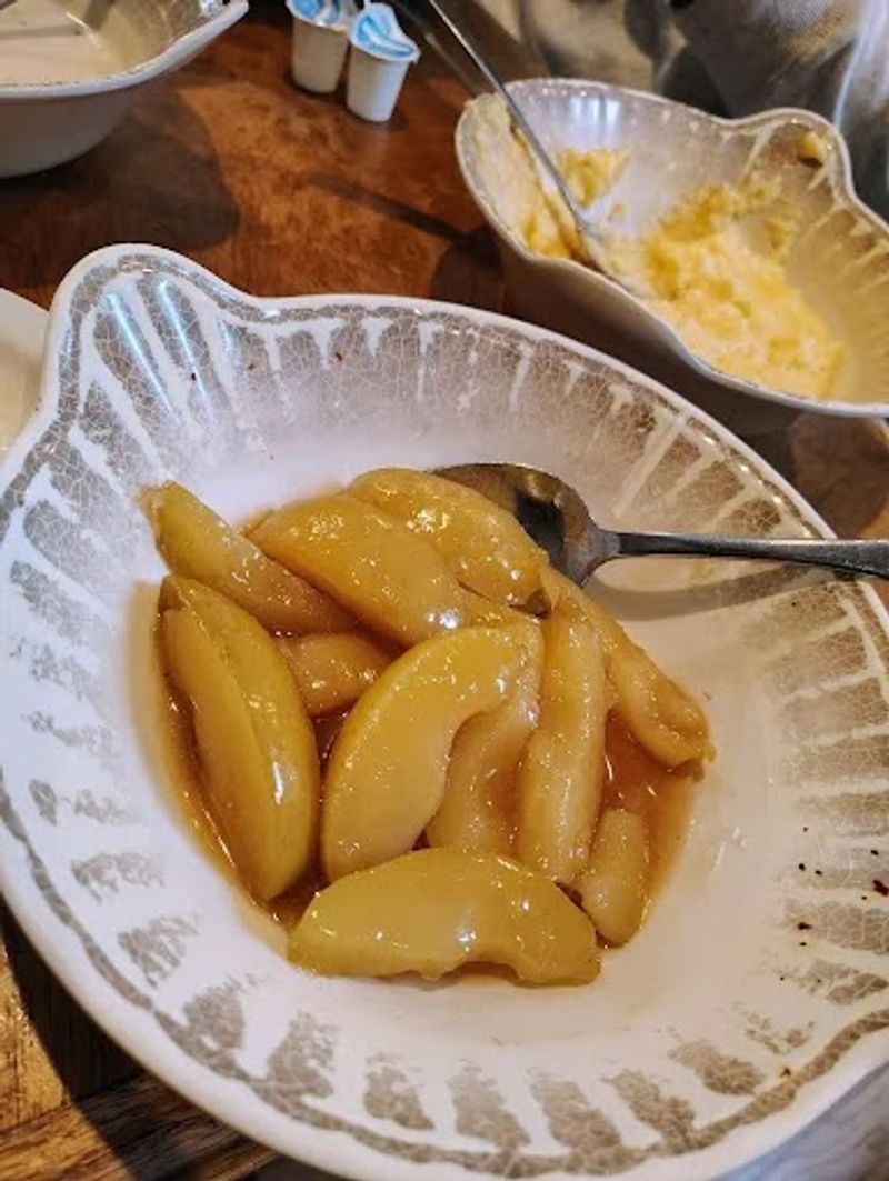 Sweet Finishes And Little Joys