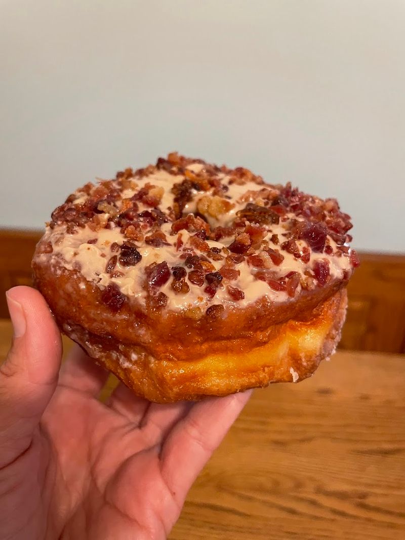 Donuts Worth An Early Alarm