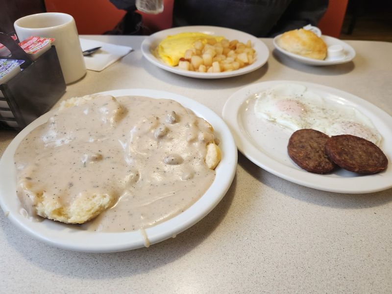The Country Fried Steak