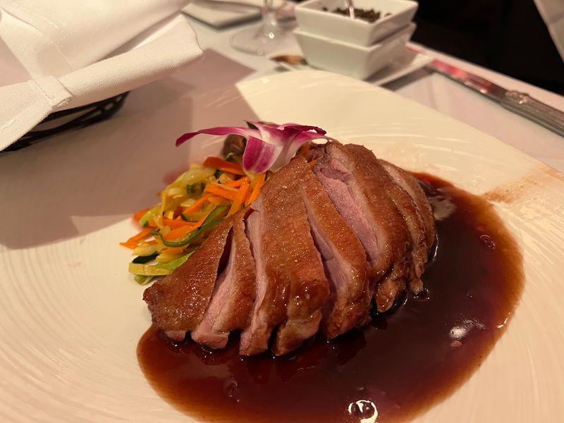 Steak, Short Ribs, and Duck for Land Lovers