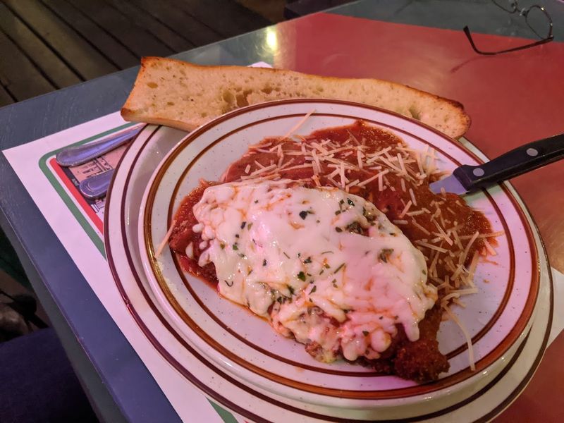 Chicken Parmesan Worth Every Single Bite