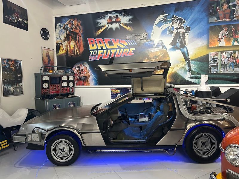 Hollywood's Greatest Hits Roll Into One Place