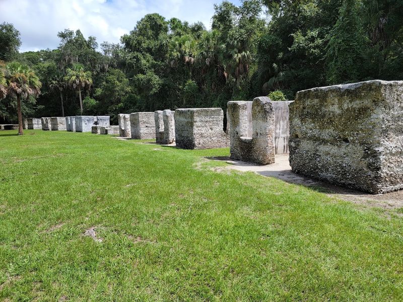 Explore Plantation Ruins and Driftwood Beaches at Timucuan Preserve