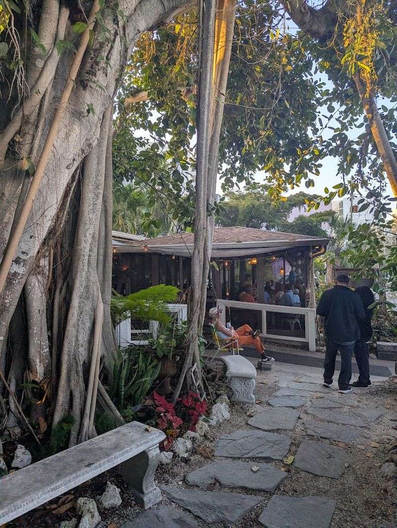 The Burns Court Location That Adds To The Magic