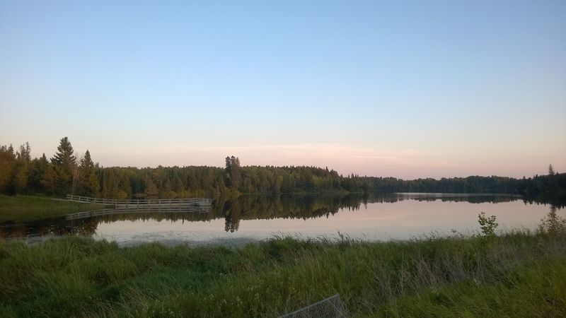 Hayes Lake State Park (Roseau)