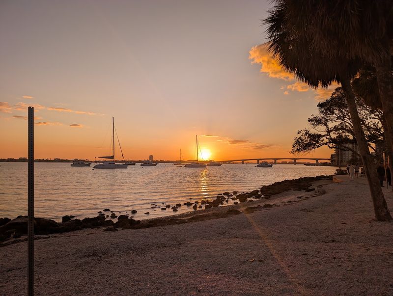 Sunset Views That Don't Require a Reservation