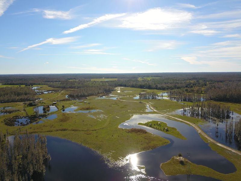 Massive Grounds Give Animals Room to Roam