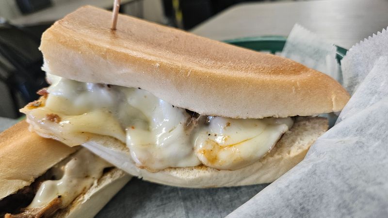 The Philly Cheesesteak That Rivals Philadelphia Itself