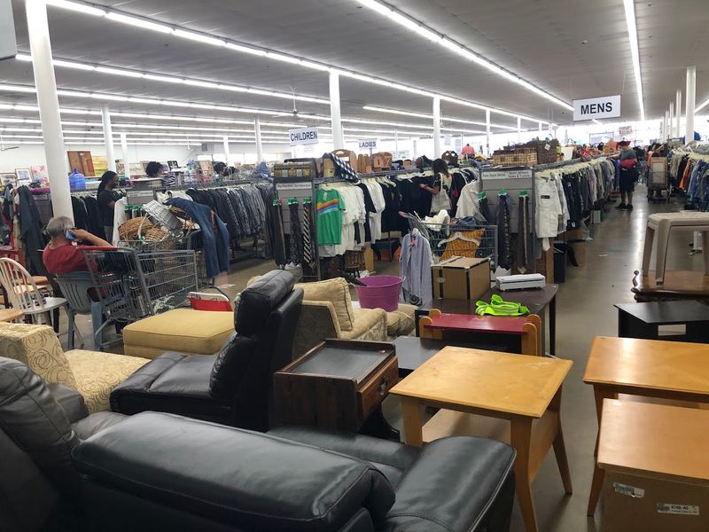 The Authentic Thrift Store Experience Lives Here