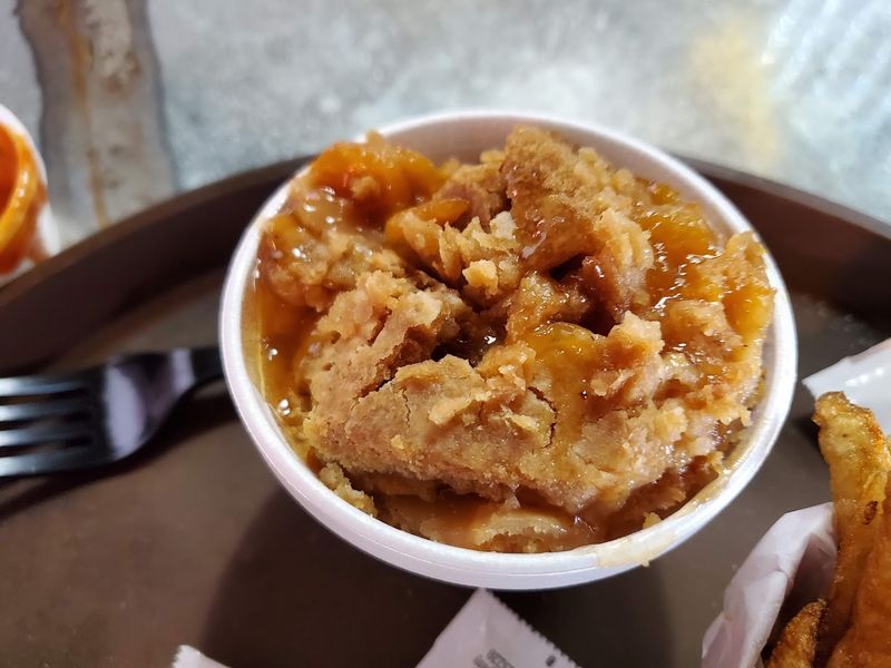 Peach Cobbler That Deserves Its Own Spotlight