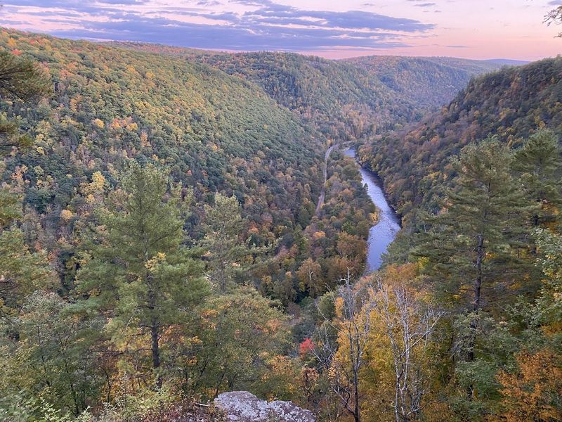 Pine Creek Gorge (Wellsboro)