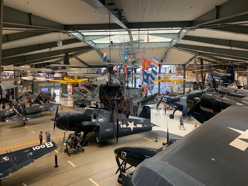 National Naval Aviation Museum
