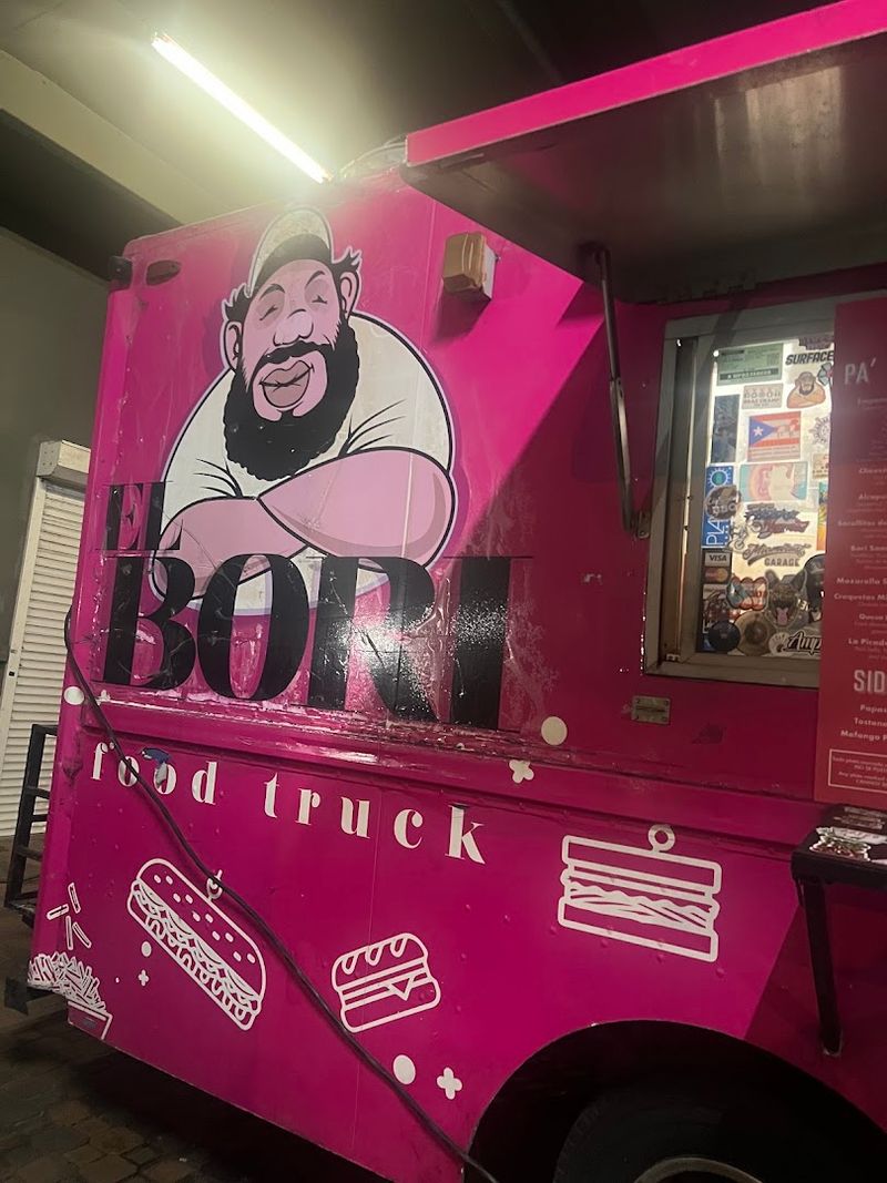 El Bori Food Truck (Miami)