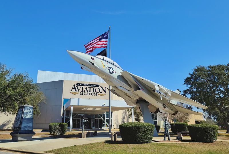 National Naval Aviation Museum