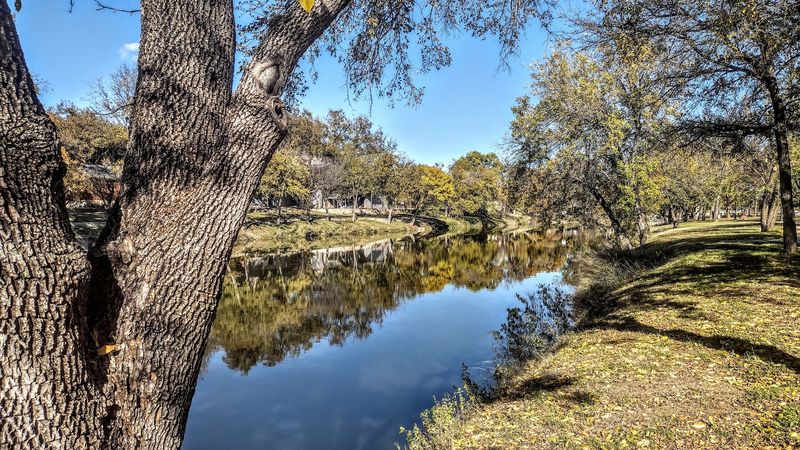 Oakdale Park Walking Trails