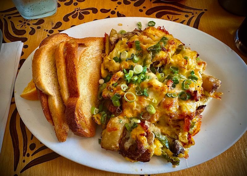 The Shipwreck Skillet, Tamed