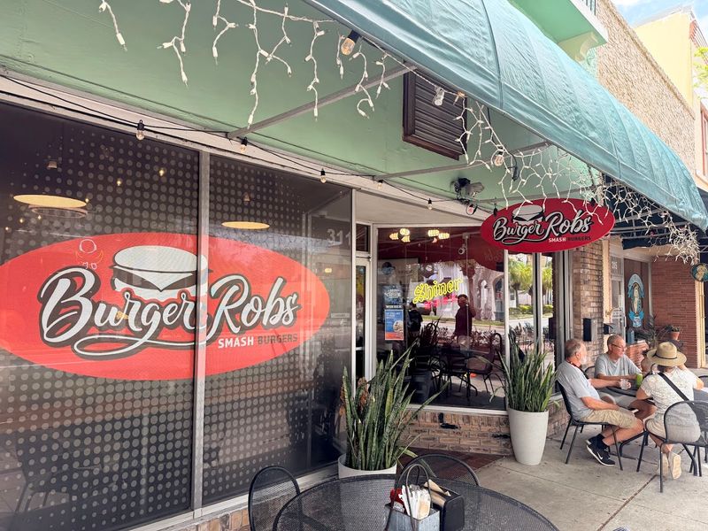 BurgerRobs (Titusville)