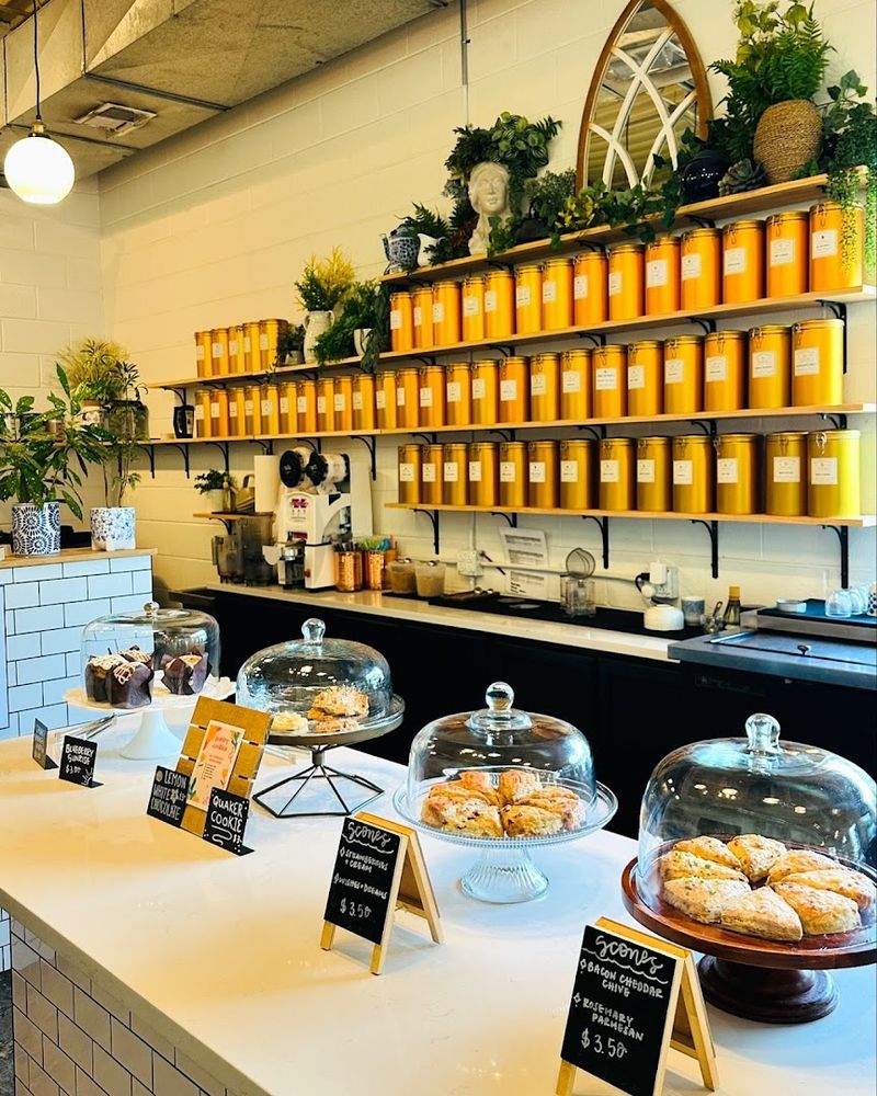 Nashville Tea Co Cafe &mdash; Columbia