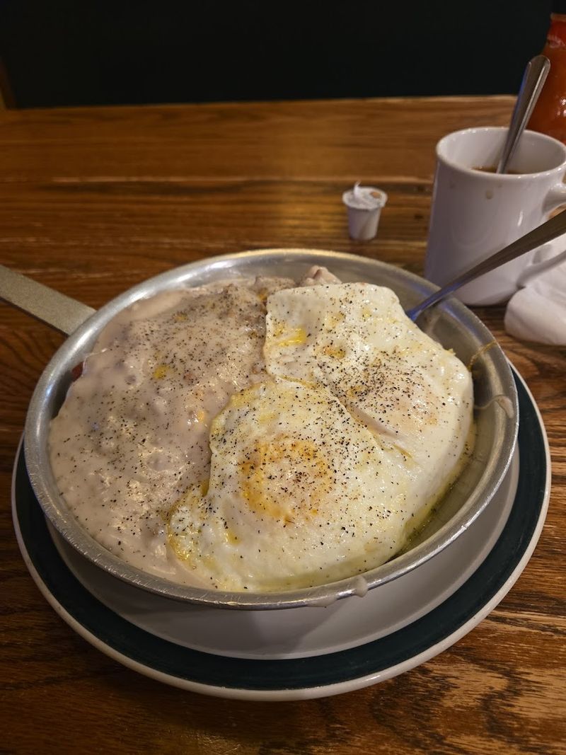 The Legendary Country Fried Steak