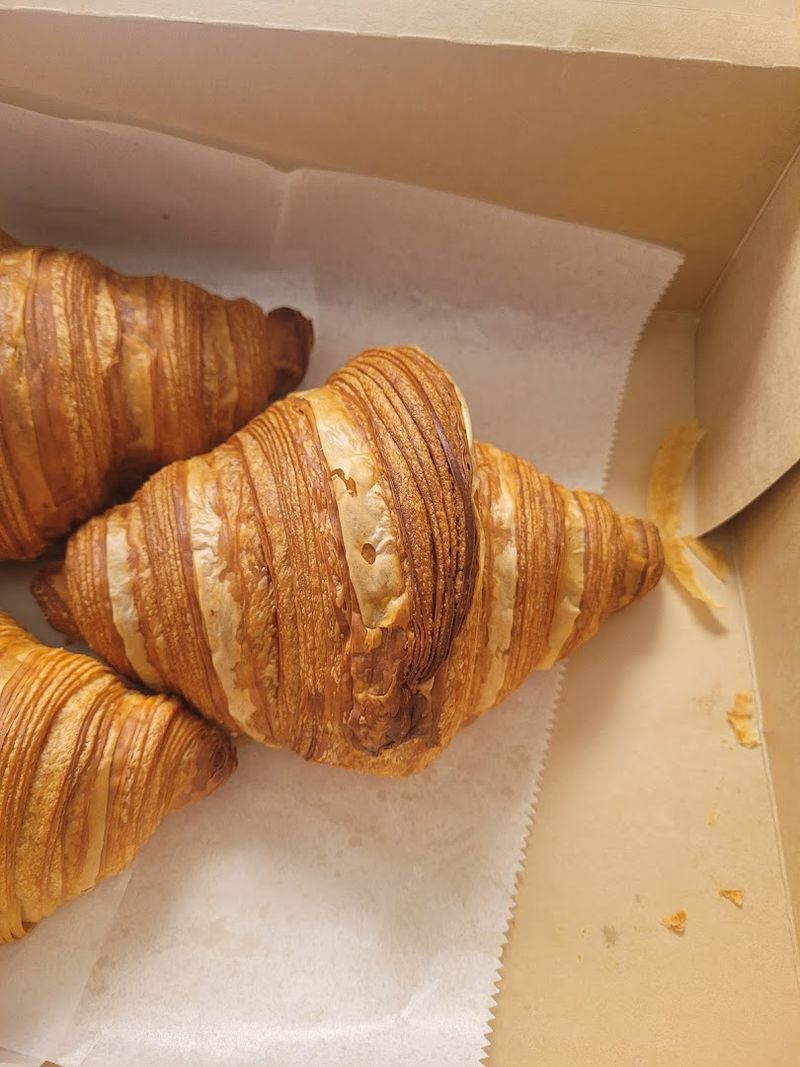 Croissants That Transport You