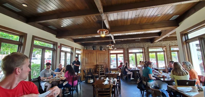 Service that often makes the meal even better