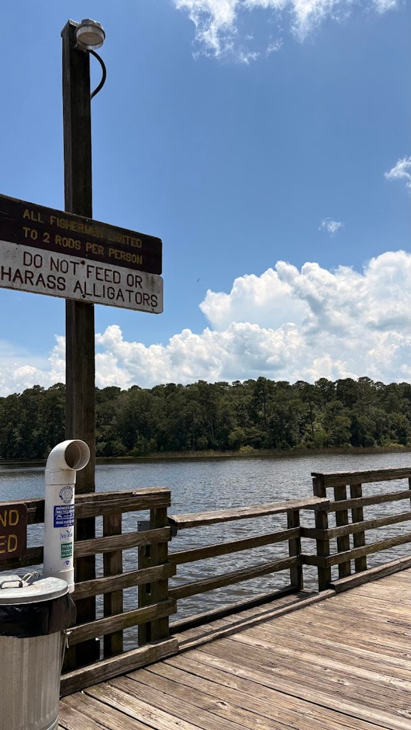 Clean Facilities and Friendly Park Staff