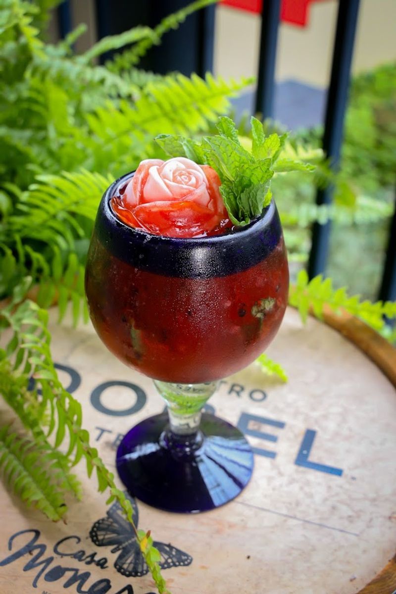 The Margarita Tower Experience