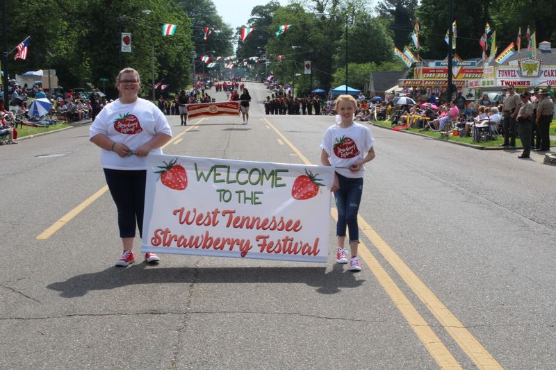 Why the West Tennessee Strawberry Festival in Humboldt Is a Must-See