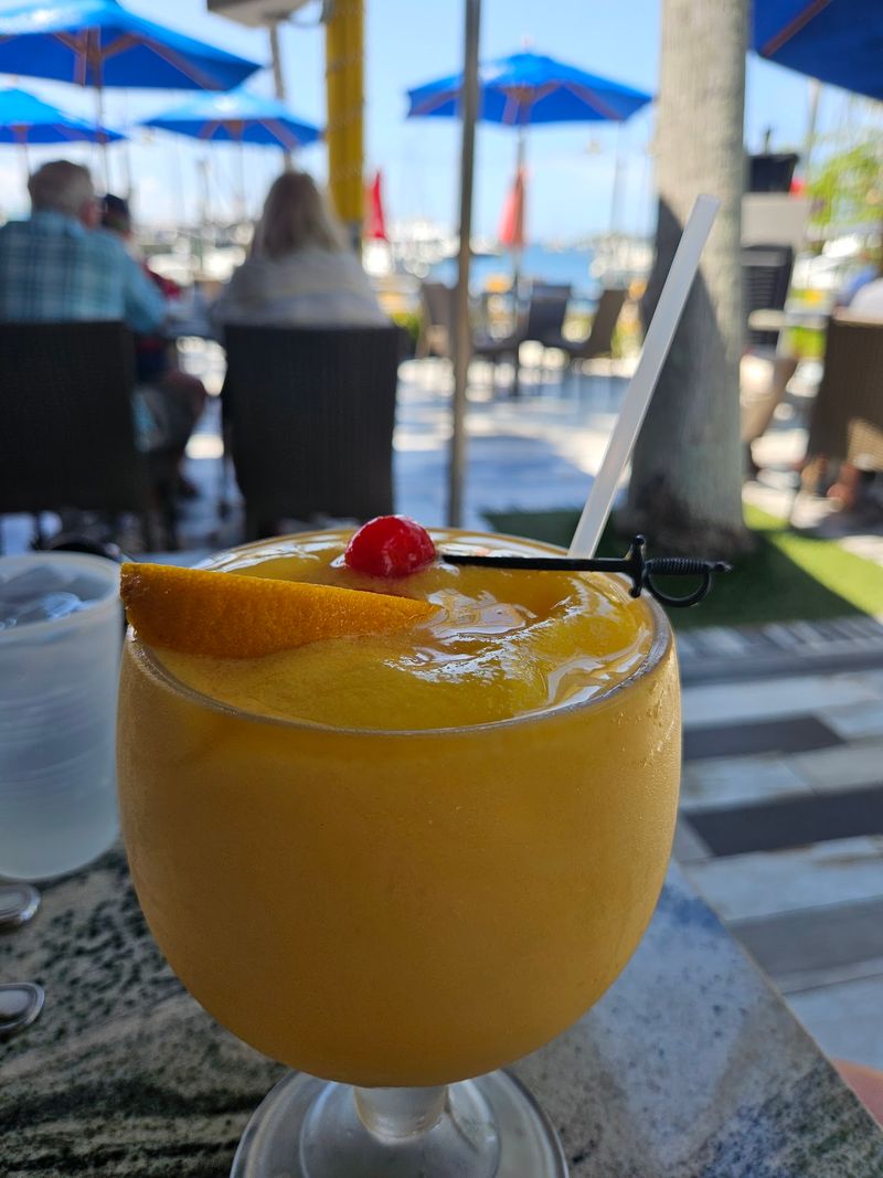 Tropical Cocktails That Transport You To Island Time