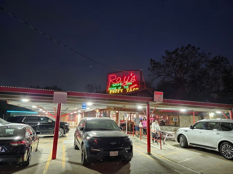 Ray's Drive Inn (San Antonio)