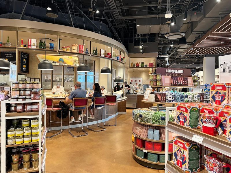 Eataly Aventura (Aventura)