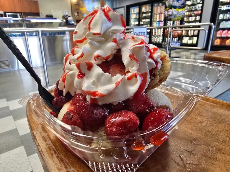 Beyond Cones: Shakes, Sundaes, And More