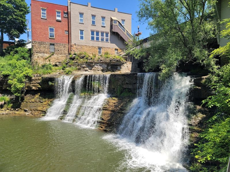 Chagrin Falls, Ohio