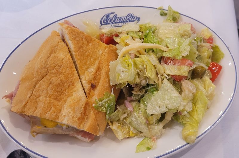 Signature Dishes That Define the Columbia Experience