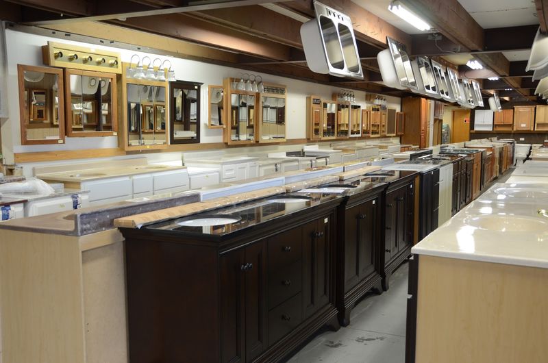 Cabinets, Counters, and Real Deals