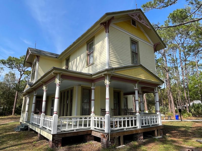 Tour Historic Florida Homes