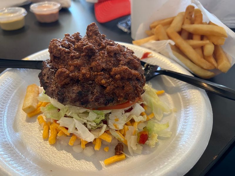 Chili Burgers That Taste Exactly Like 1950