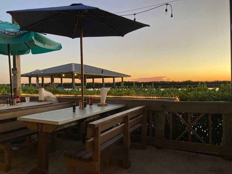 JB's Fish Camp (New Smyrna Beach)