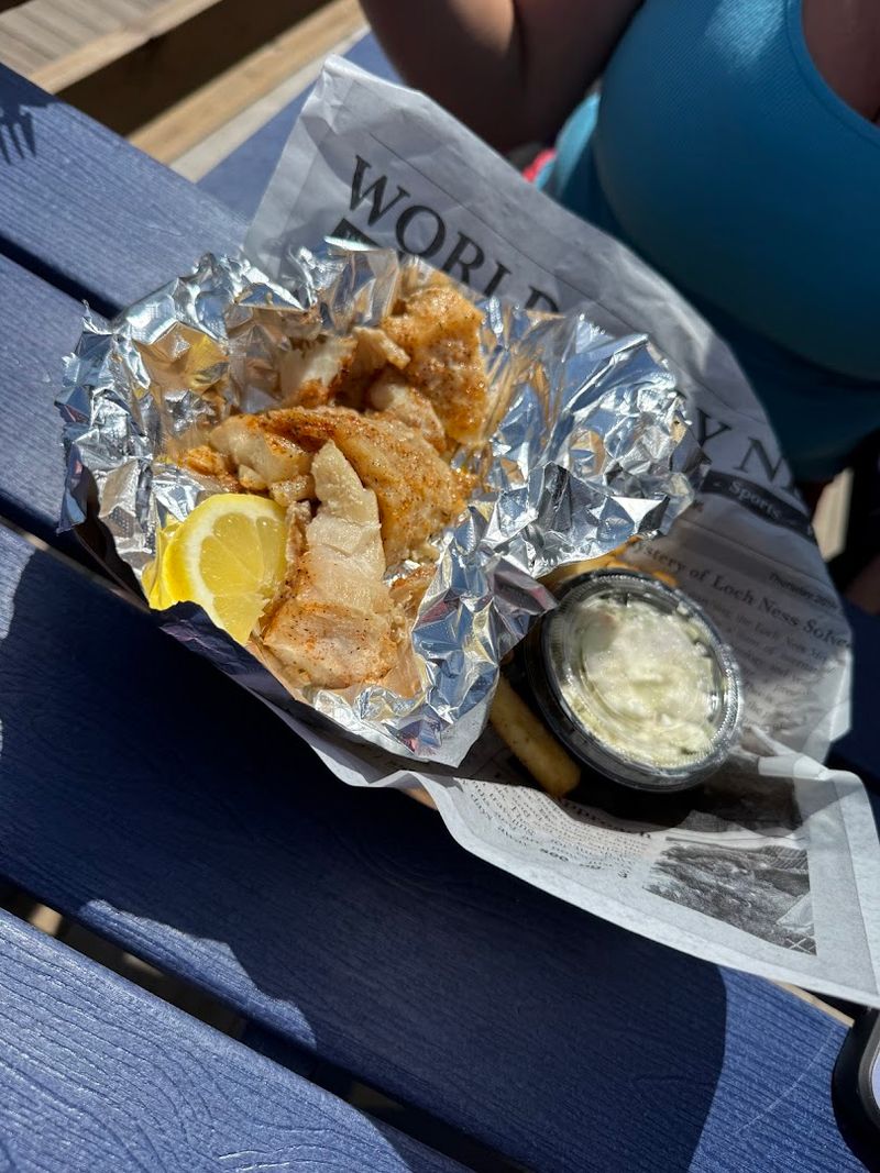 Jaime's Local Seafood Shack (Pensacola)