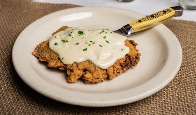 Chicken Fried Everything Done Right