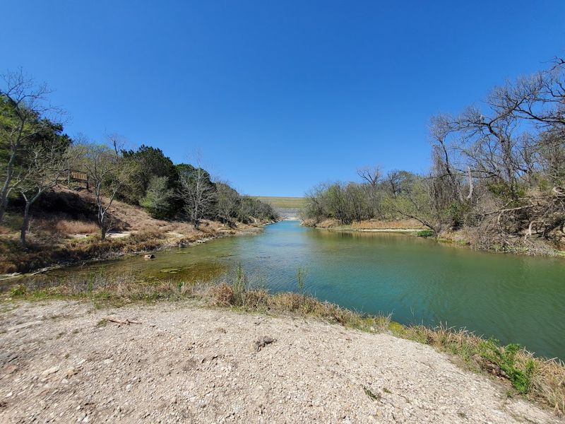 Scenic Views Of Stillhouse Hollow Lake