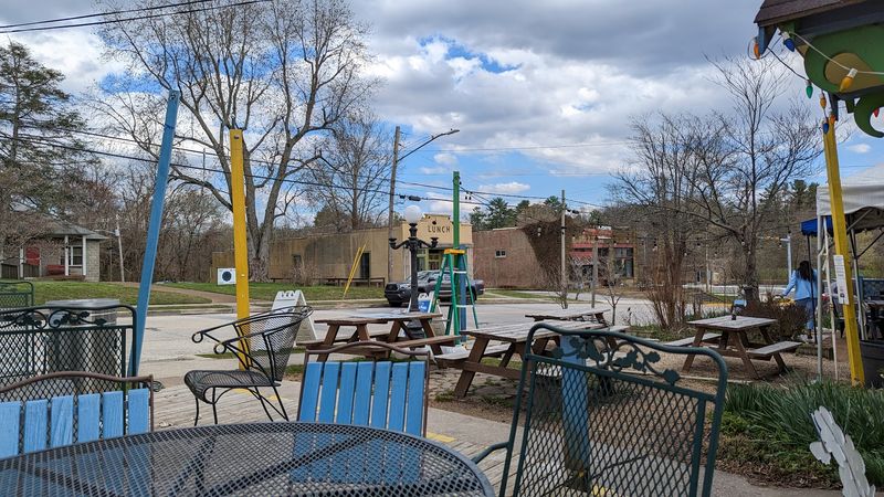 The Blue Chair Tavern — Sewanee