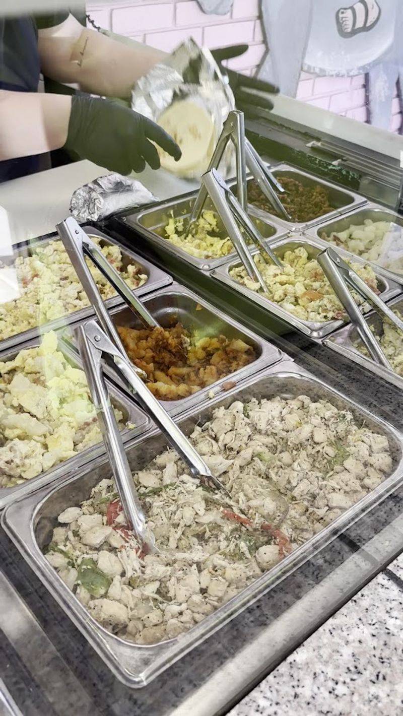 Chicken and Beef Fajita Tacos Pack Protein