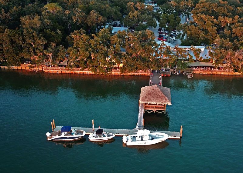 Cap's On The Water — St. Augustine