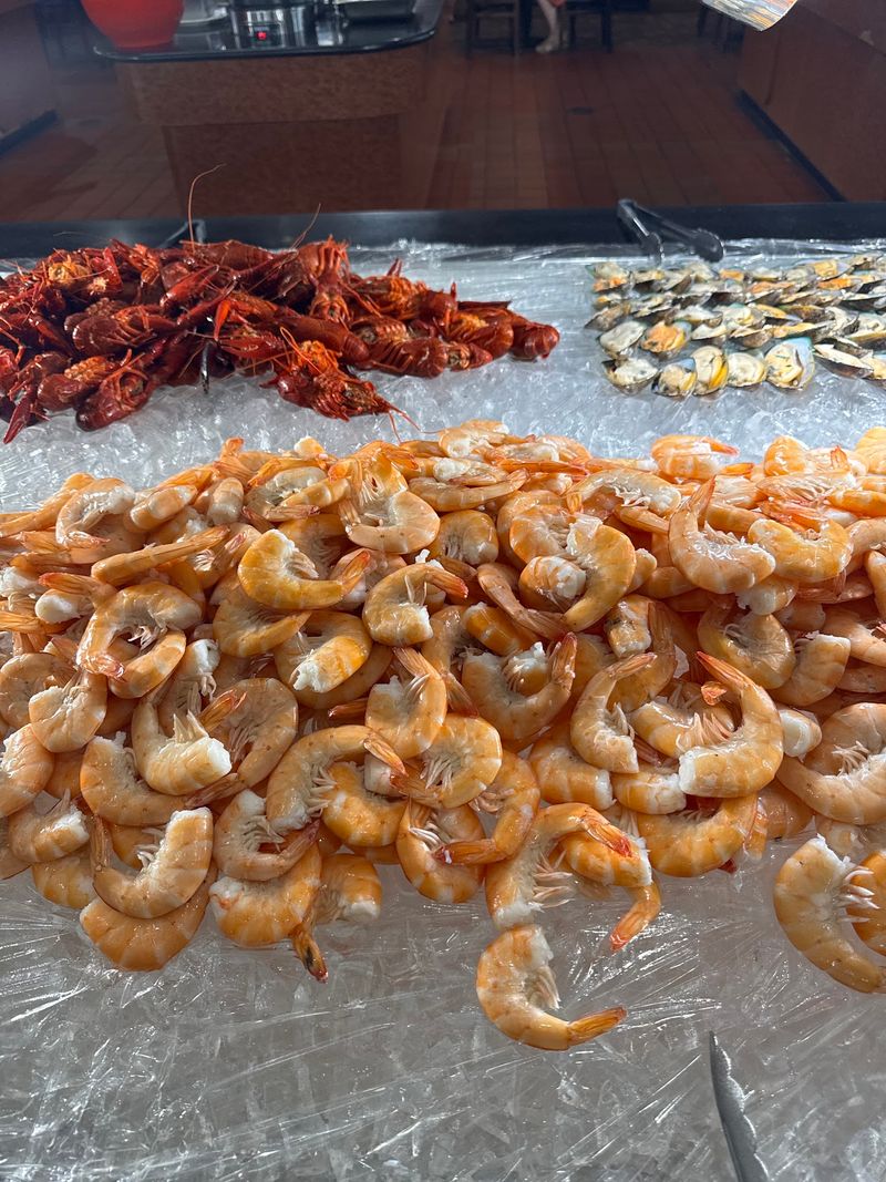 Fresh Hibachi Cooked Right Before Your Eyes