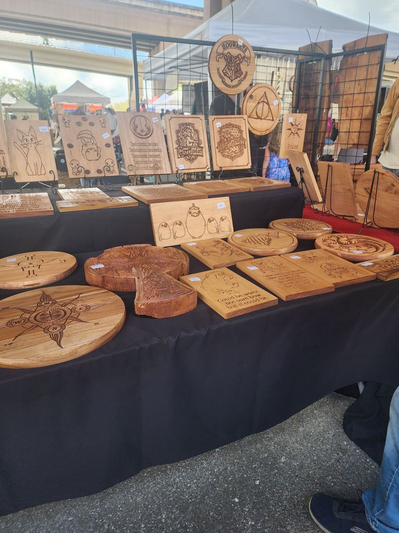 Artisans, Makers, and One-of-a-Kind Finds