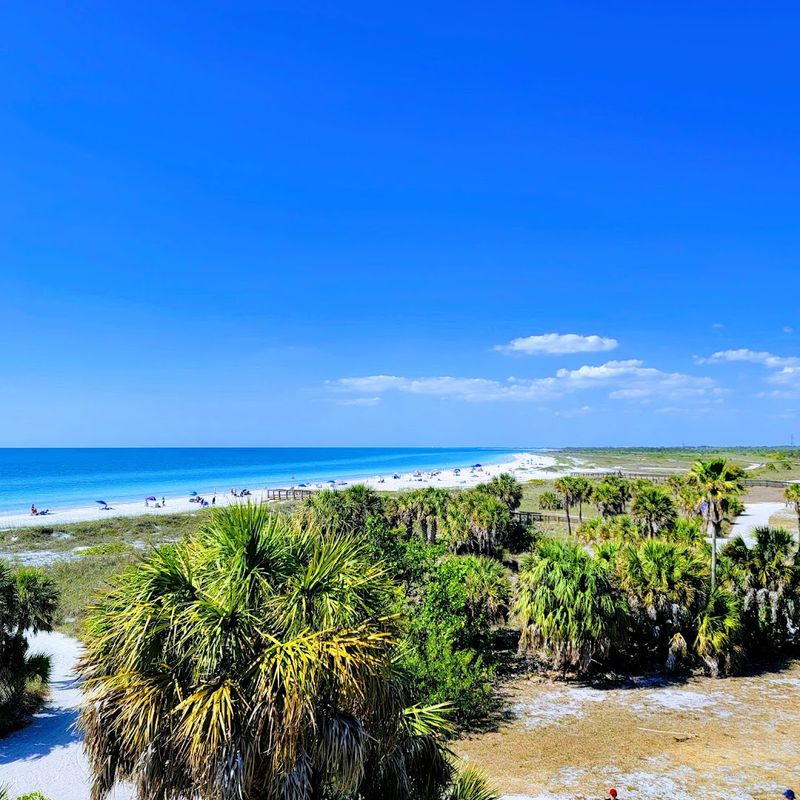 Turn One Parking Fee Into a Full Island Day at Fort De Soto