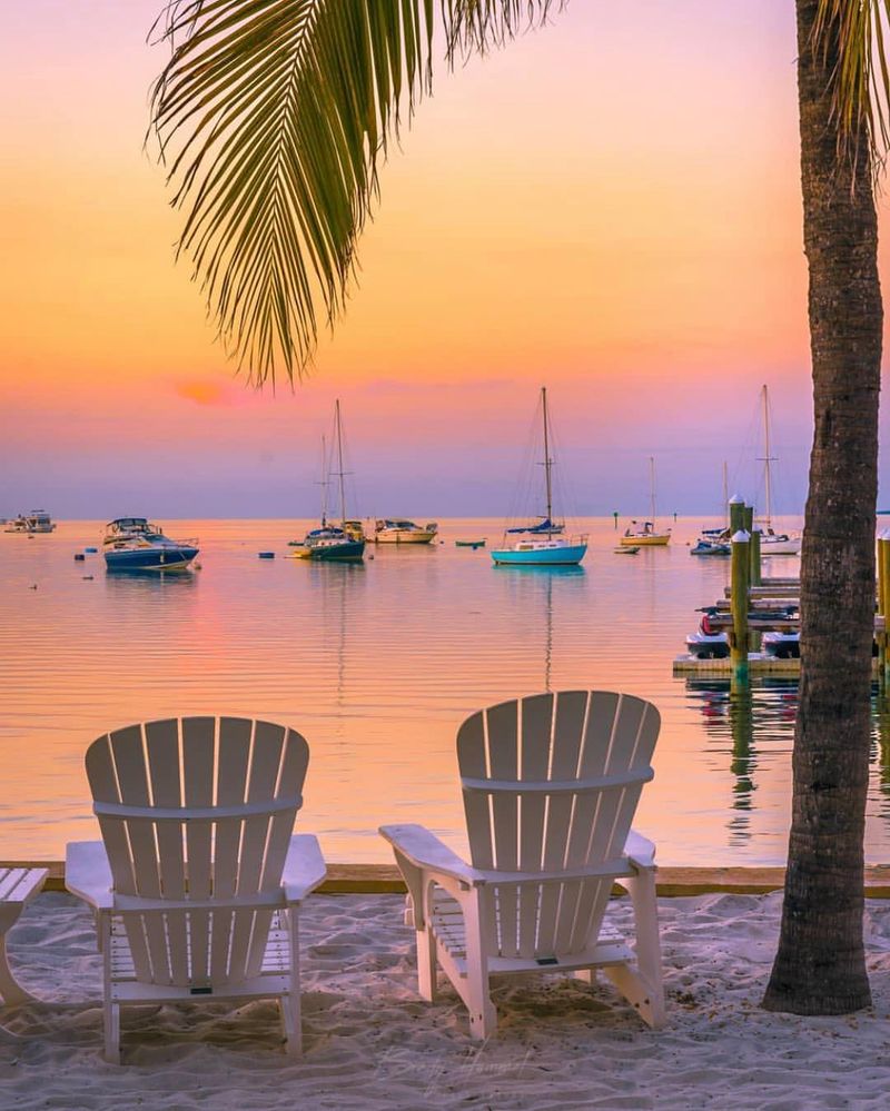 Key West Sunsets at Mallory Square