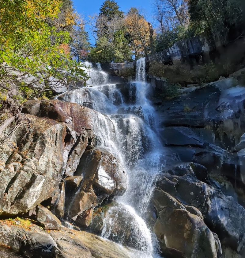 Ramsey Cascades Isn't Easy but That's Part of the Appeal