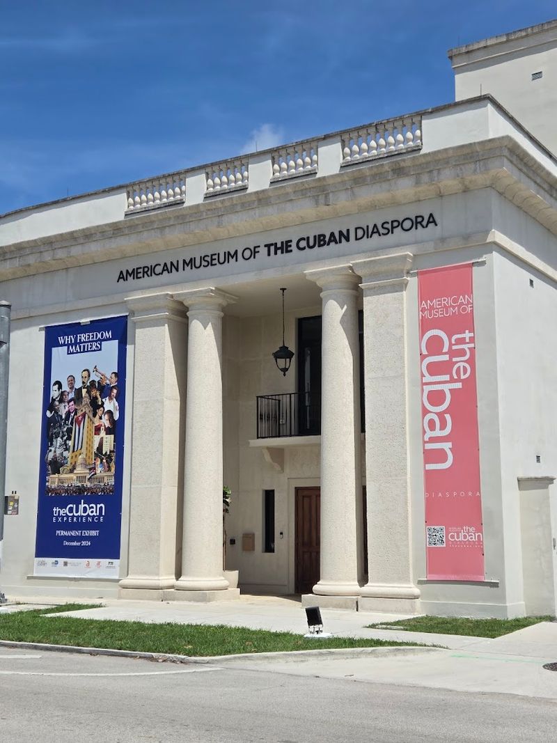 The Cuban / American Museum of the Cuban Diaspora (Miami)